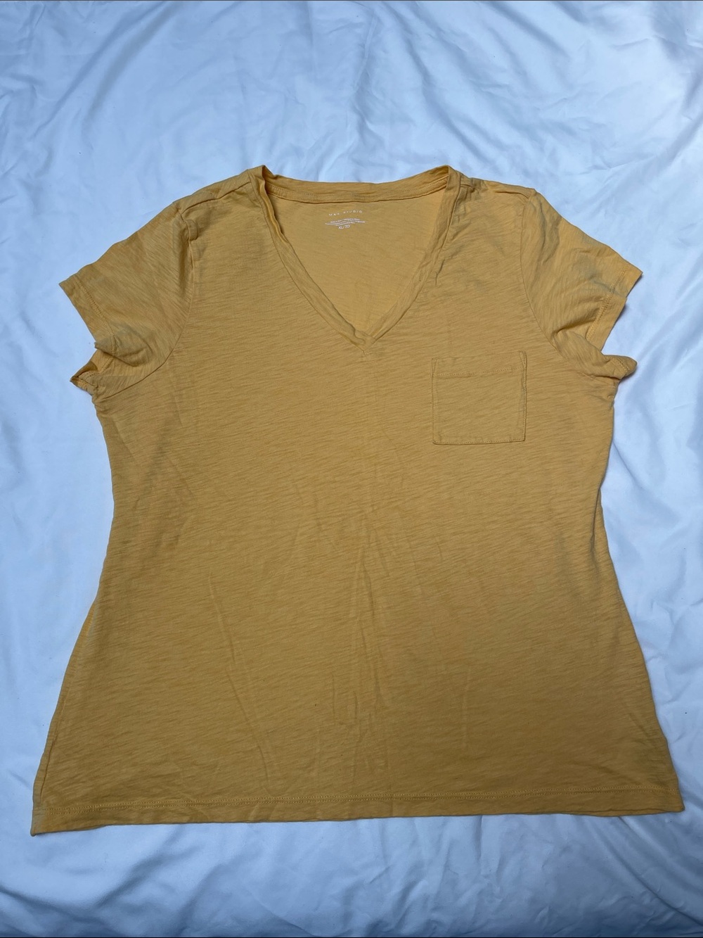 Max Studio Women’s V-Neck Tee